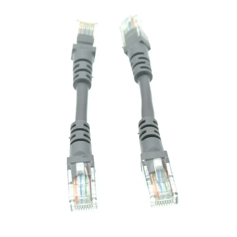 CAT 5 CAT 6 CAT5e CAT6e UTP Ethernet Network Cable Male to Male RJ45 Patch LAN Short cable 10cm 30cm 50cm 0.1m 0.3m 0.5m