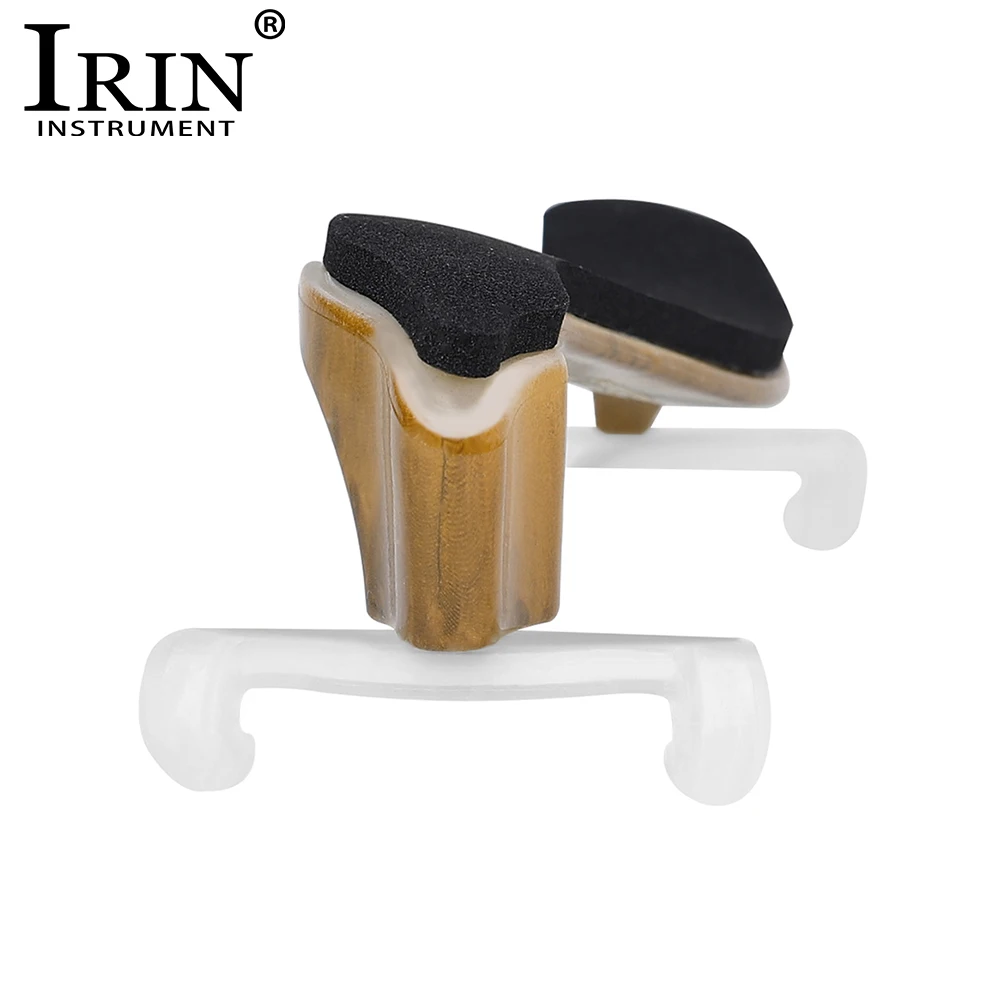 IRIN 4/4 Violin Shoulder Rest Support String Instrument Accessories Adjustable 3/4 4/4 Fiddle Shoulder Pad Universal Music Tools