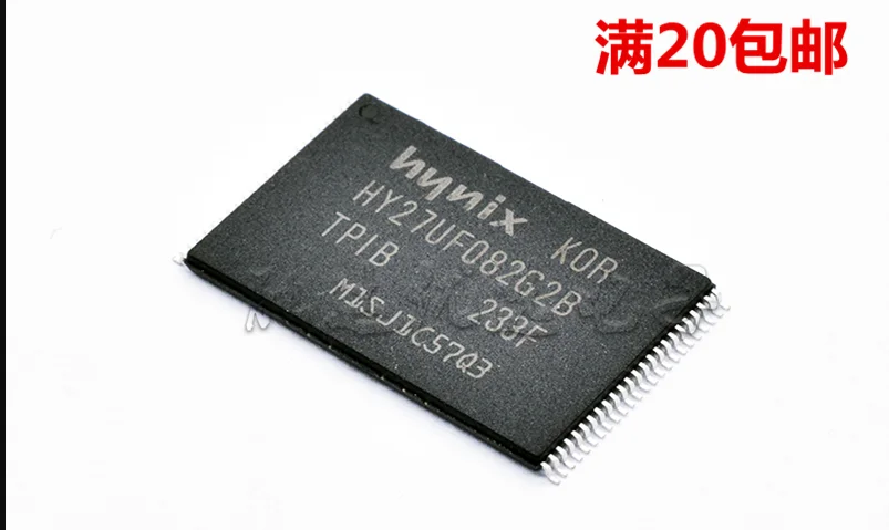 Mxy  100% new original  HY27UF082G2B-TPCB  2GB TSSOP-48 Memory chip HY27UF082G2B TPCB