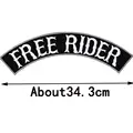 L125 TOP ROCKER