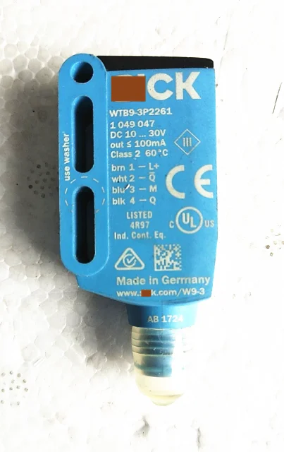 Brand new original WTB9-3P2261 photoelectric sensor switch