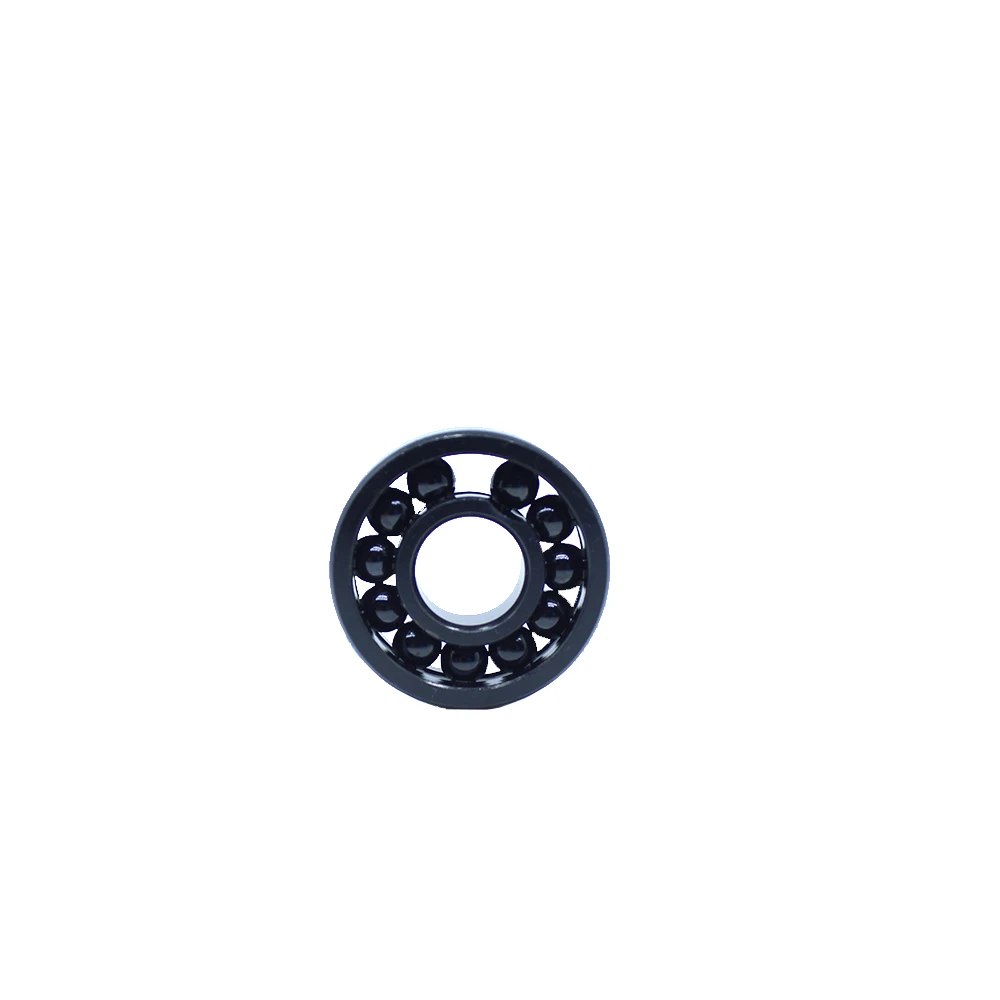 6900 High Temperature Bearing 10*22*6 mm ( 2 Pcs ) 500 Degrees Celsius Thin Section Bearings Full Ball Bearing