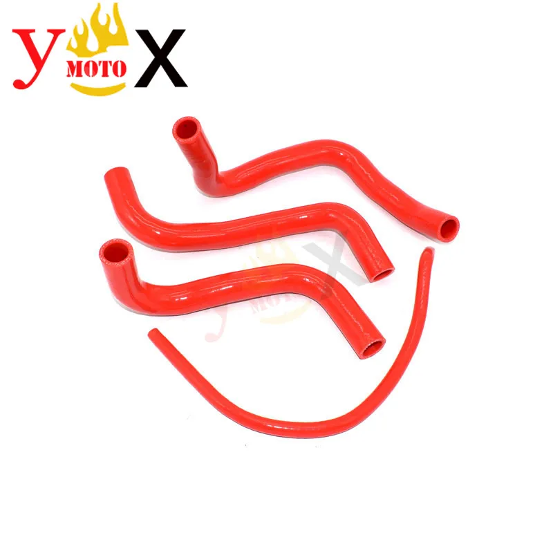 

GSX-R1000 09-15 Motorcycle Red Silicone Radiator Hose Water-cooled Pipes Coolant Tube For SUZUKI GSXR1000 2009-2015 2010 2011