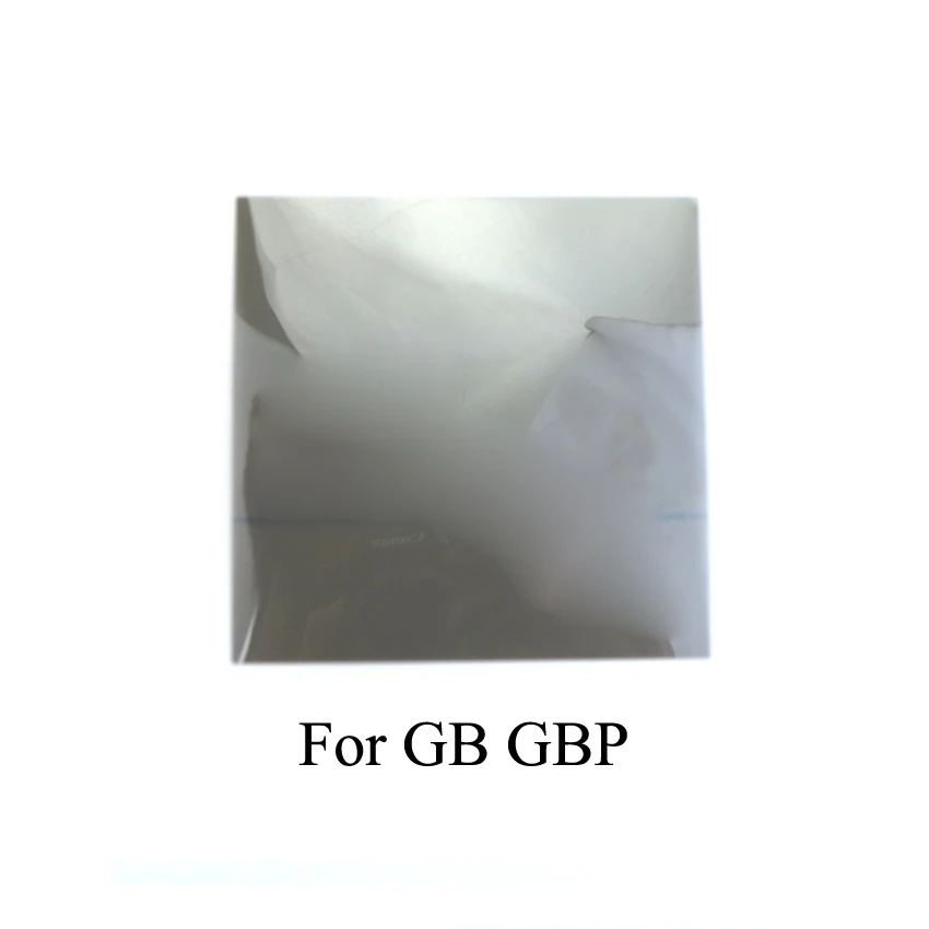 YuXi 1Pce For Gameboy GB DMG GBP GBA SP GBC Backlit Screen Modify Part Polarizing Film For NGP WSC Polarized Filter Film Sheet