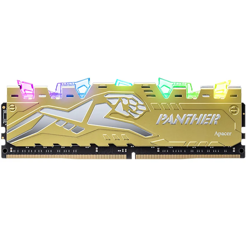 Apacer PANTHER RAGE DDR4 2666 RAM 3200 RAM 8GB 16GB 2666MHz 3200MHz DIMM Original Desktop Gameing Memory Support Motherboard DDR