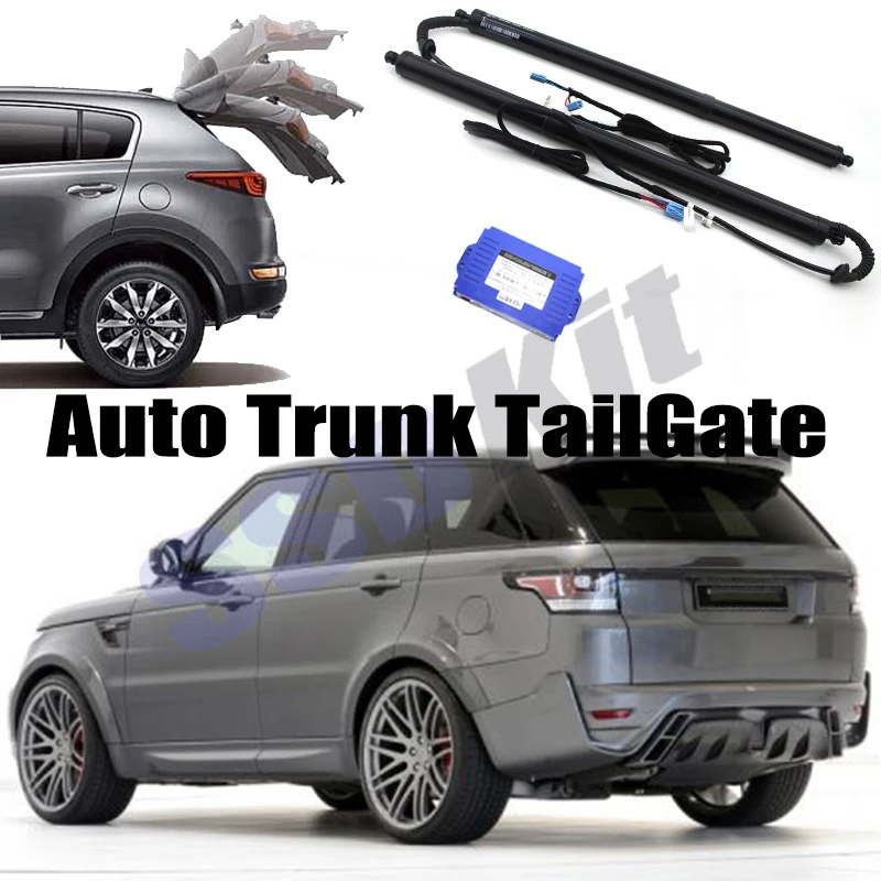 Car Power Trunk Lift Electric Hatch Tailgate Tail Gate Strut Auto Rear Door Actuator For Range Rover Sport L494 RRS 2013~2023