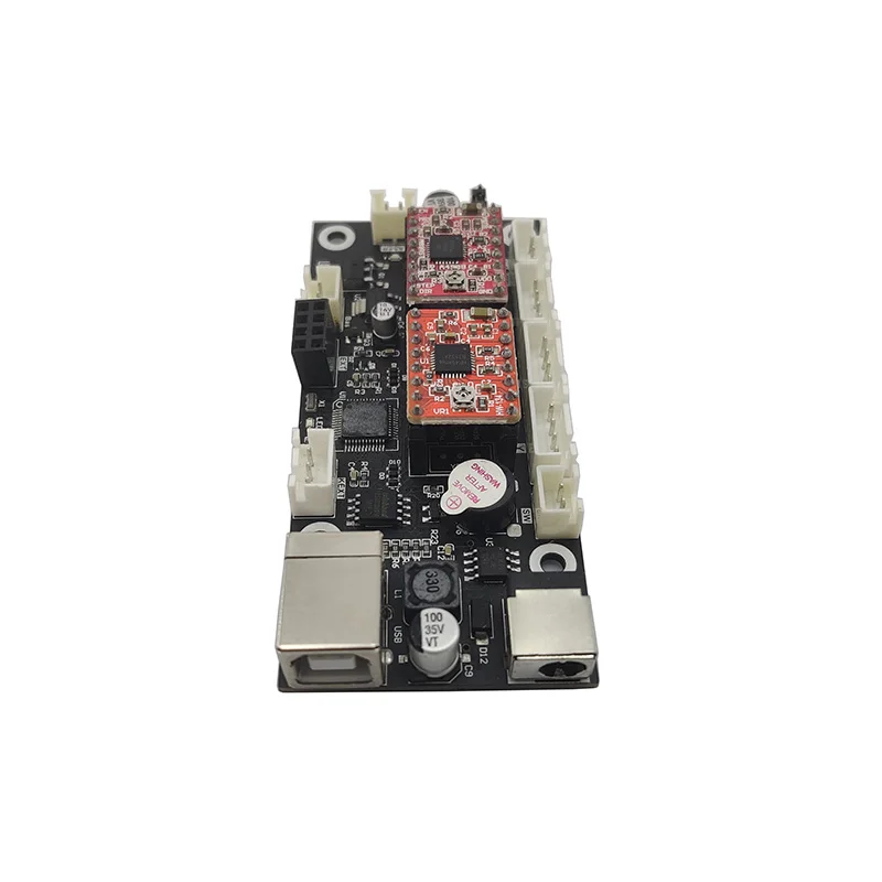 Arduino macchina per incisione offline macchina per incisione USBCNC tagliatrice GRBL la velocità della scheda offline è 10 volt