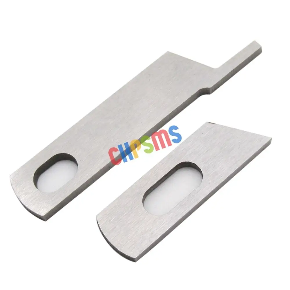LOWER AND UPPER KNIFE FIT FOR Brother 640D,900D,920D,934D,PL1050 Viking 700