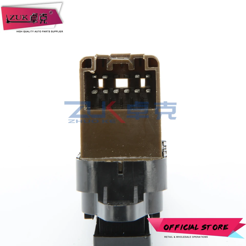 ZUK Car Power Master Window Control Switch For MAZDA 6 GG1 2006 2007 2008 2009 2010 2011 2012 For Left Hand Drive Car