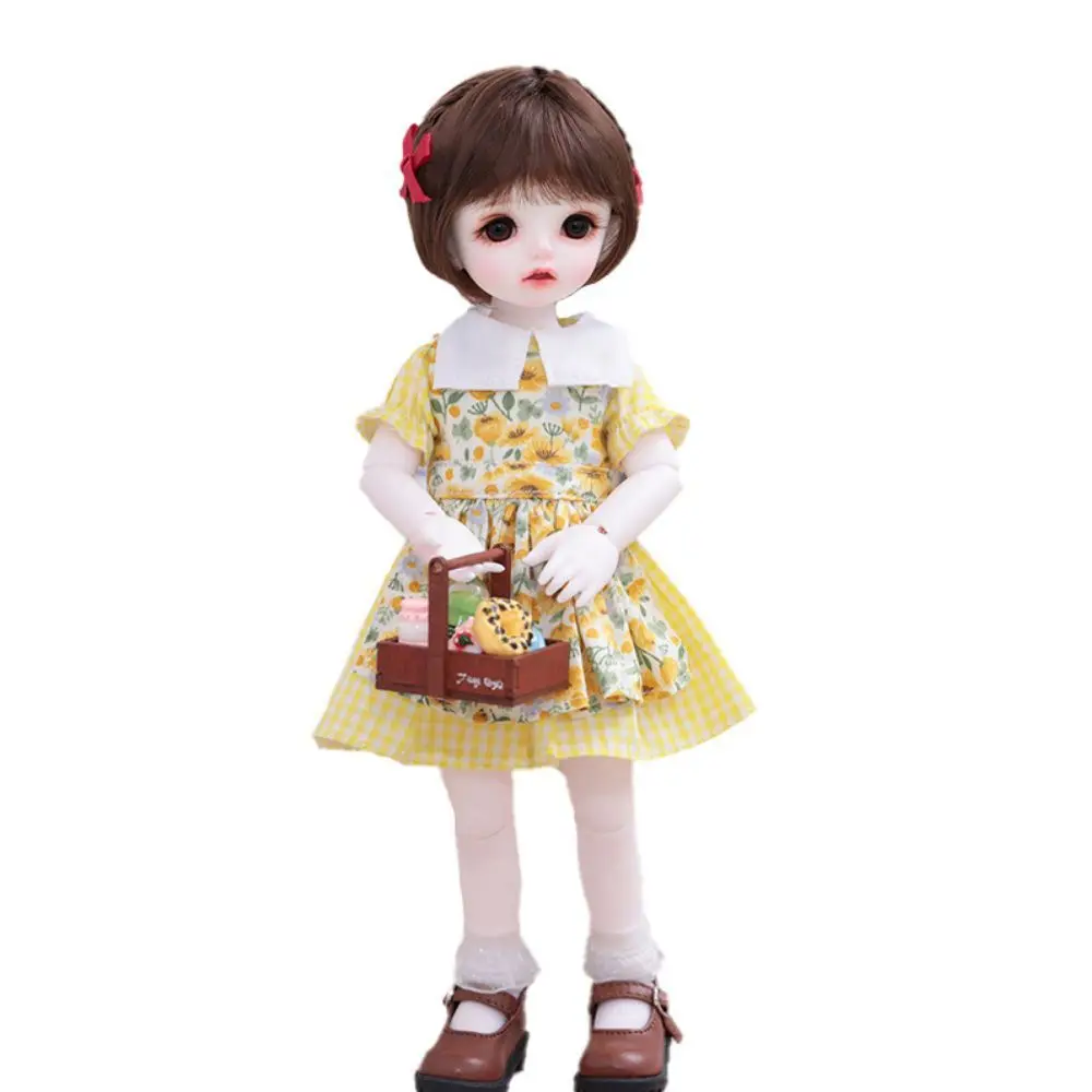 

BJD 1/8 High-quality Fashion Ocean Pet Coral Resin Doll In-stock Items