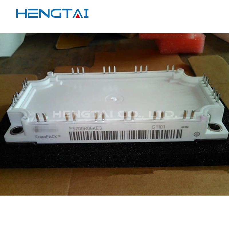 Free shipping BSM200GD60DLC BSM15GD120DN2E3224 20-1B06IPA006MC05 FS200R06KE3 ORIGINAL MODULE