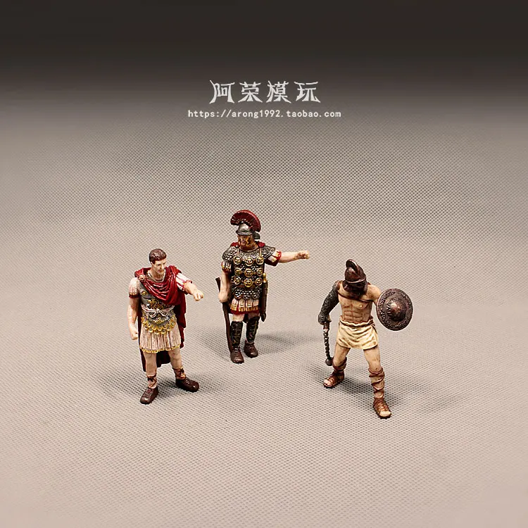 Medieval roma castelo cavaleiro em miniatura guerreiros espartanos cruzados cavalaria guarda soldado pirata figura de ação estatueta modelo brinquedos