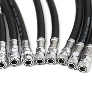 BCD Alçak Basınç Hortumu, regülatör, Dalış Ahtapotu, Tüp videoda 1. Aşama Dalış regülatörünün en iyi 10 satışı-no. 10