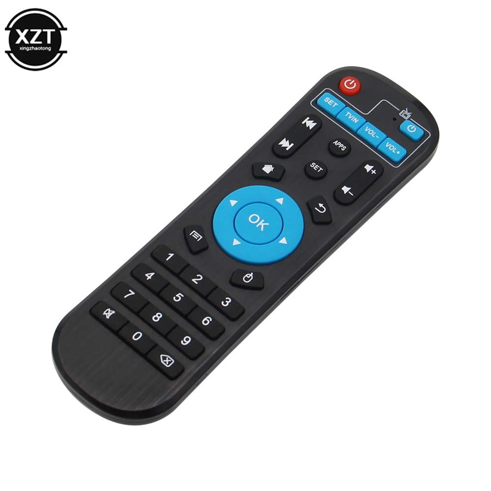 IR Remote Control Univeral T95 S912 T95Z H96 X96 MAX Replacement For Mecool Android Smart TV Box Media Player Remote Controller