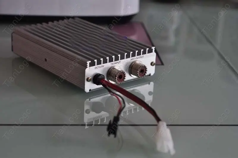 Короткое Усилитель Мощности HF, 45 Вт, волновой усилитель, для трансивера YASEU FT-817 FT-818 ICOM IC705 KX2 KX3 SUNSDR2 QRP, Любительское радио