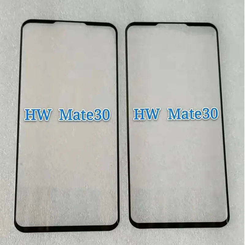 強化ガラスのためのhuaweiメイト30 lite 9ためmate30 proのスクリーンプロテクター9hハード防爆保護フィルム
