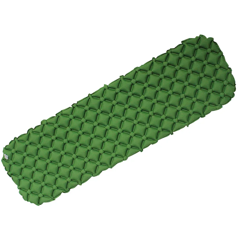 Camping Mat Sleeping Pad Mattress Ultralight Outdoor Inflatable Cushion Sleeping  for Camping Hiking Backpacking Travel Mattress