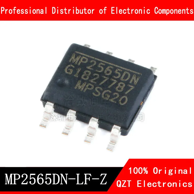 10pcs/lot MP2565DN-LF-Z MP2565DN MP2565 SOP-8 new original In Stock