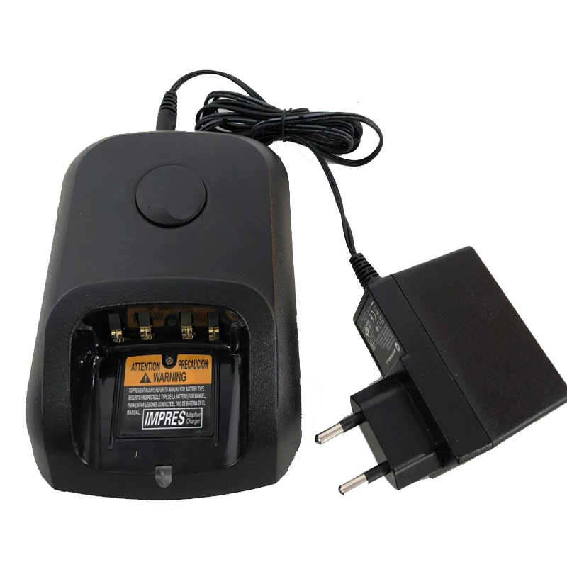 Battery Charger for Motorola, XIR P8268, DP4800, DP4801, XPR 6300, XPR 6550, DP3400, DP3600, WPLN4226A