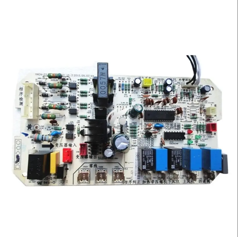 

new for air conditioning board Computer board KFR-120W/S-570L MAIN-72/120J (OUT) control board