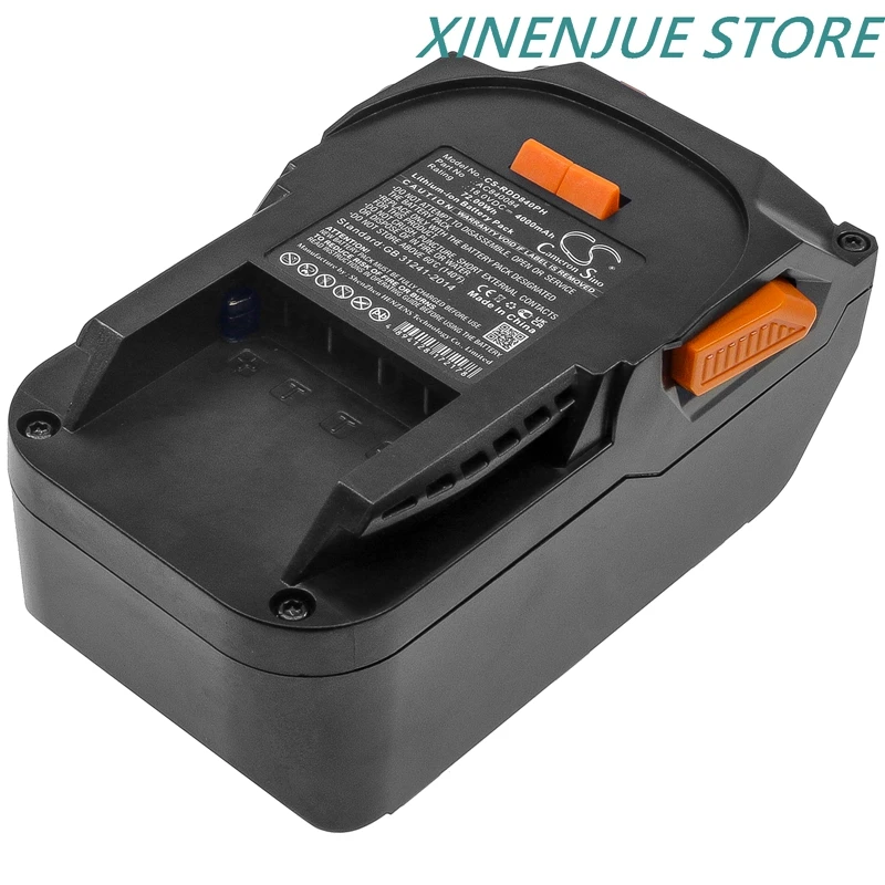 Power Tools 18V/4000mAh Battery L1815R for AEG BFL 18,BHO 18,BKS 18,BMS 18C,BS 18C,BS 18G,BSB 18,BSB 18 G,BSB 18 LI,BSB 18 STX