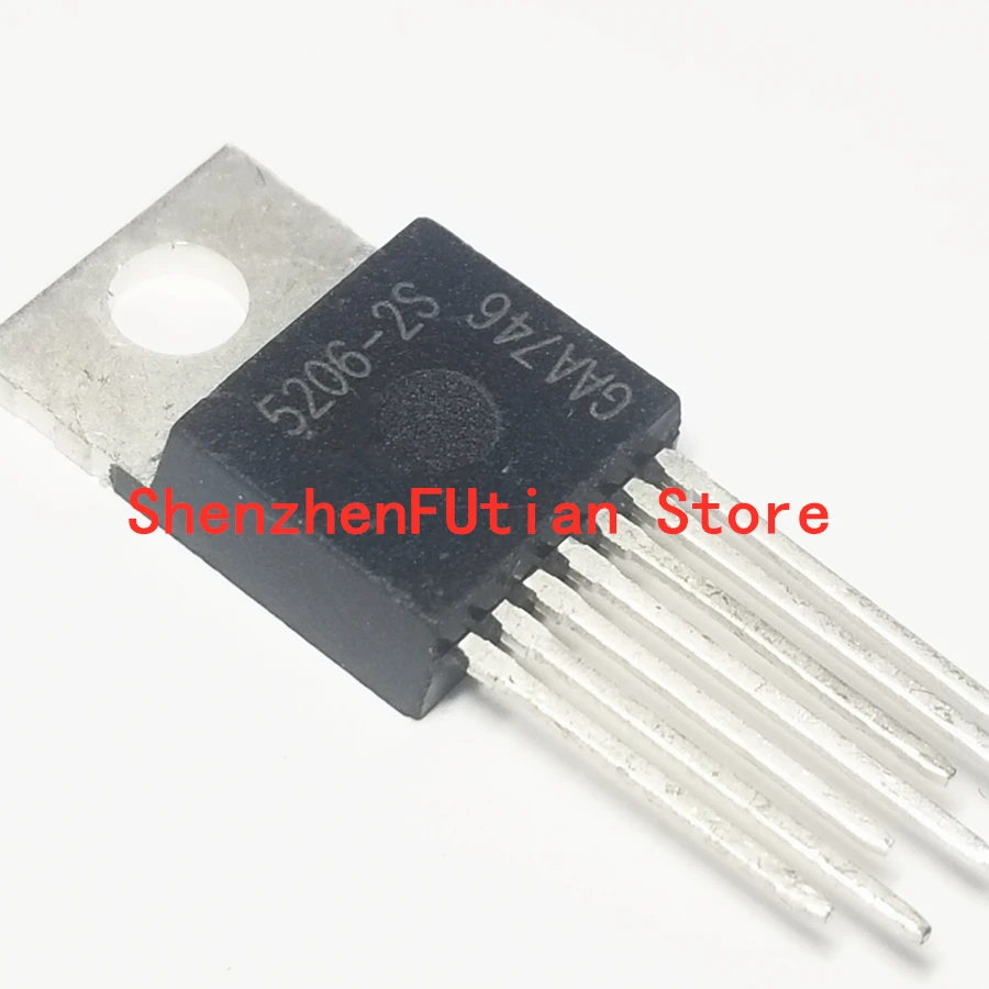 

5PCS/LOT TLE5206-2S TLE5206-2 TLE5206 5206-2 5206-2S TO220-7