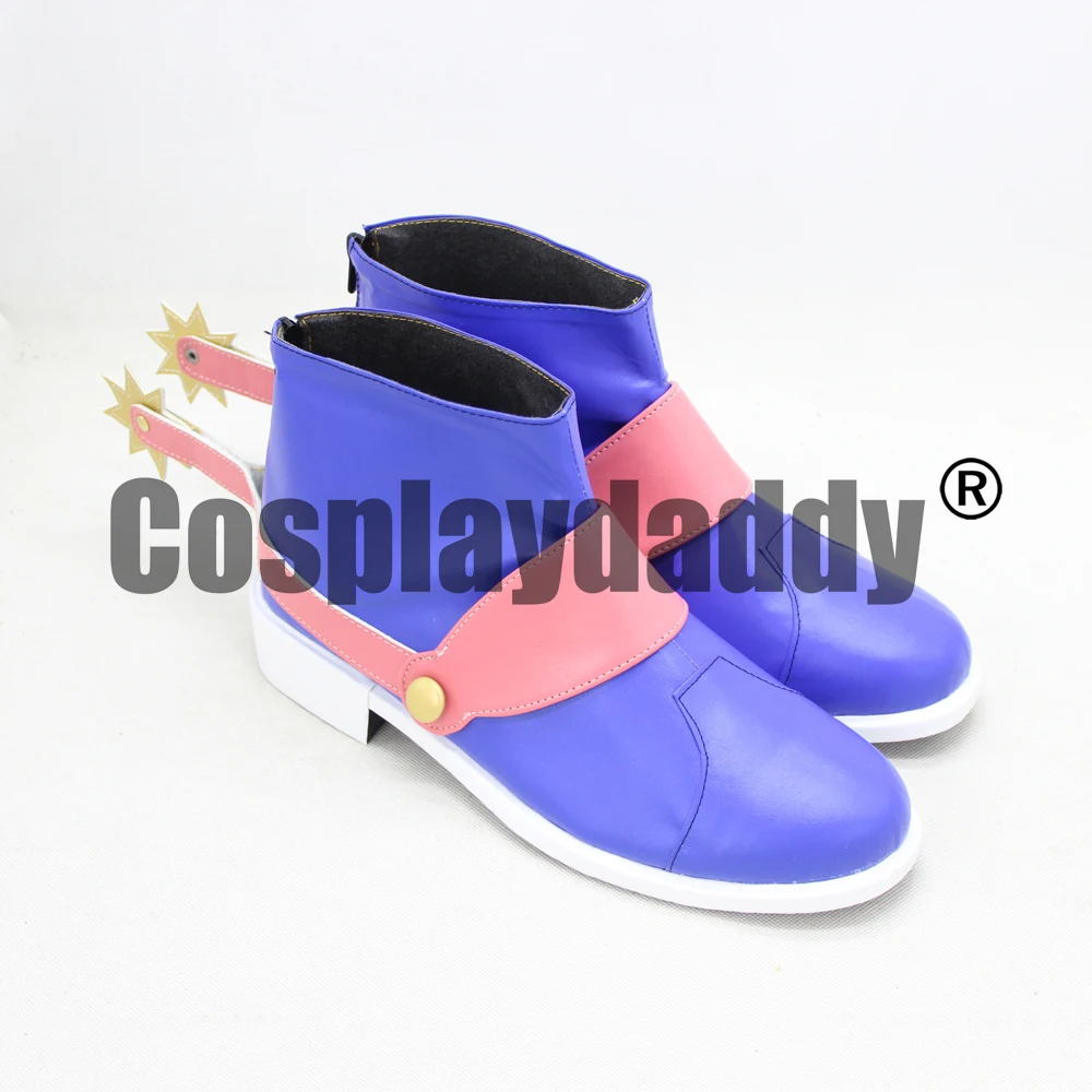 Joestar Shoes Steel Ball Run Johnny Joestar Jonathan Joestar Anime Manga Haloween Cosplay Shoes X002