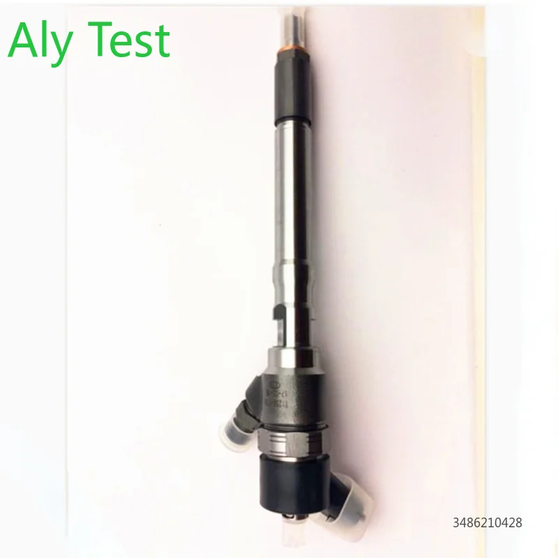 

ALY TEST Diesel Common Rail New Injector 0445110290 0445110126 for Transportation of