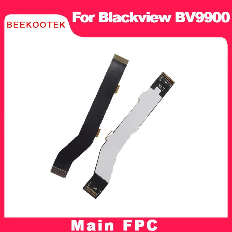 BEEKOOTEK For bv9900 Main Ribbon Flex Cable FPC Accessories For Blackview BV9900 Pro/BV9900 Smart Phone Repair Main Board