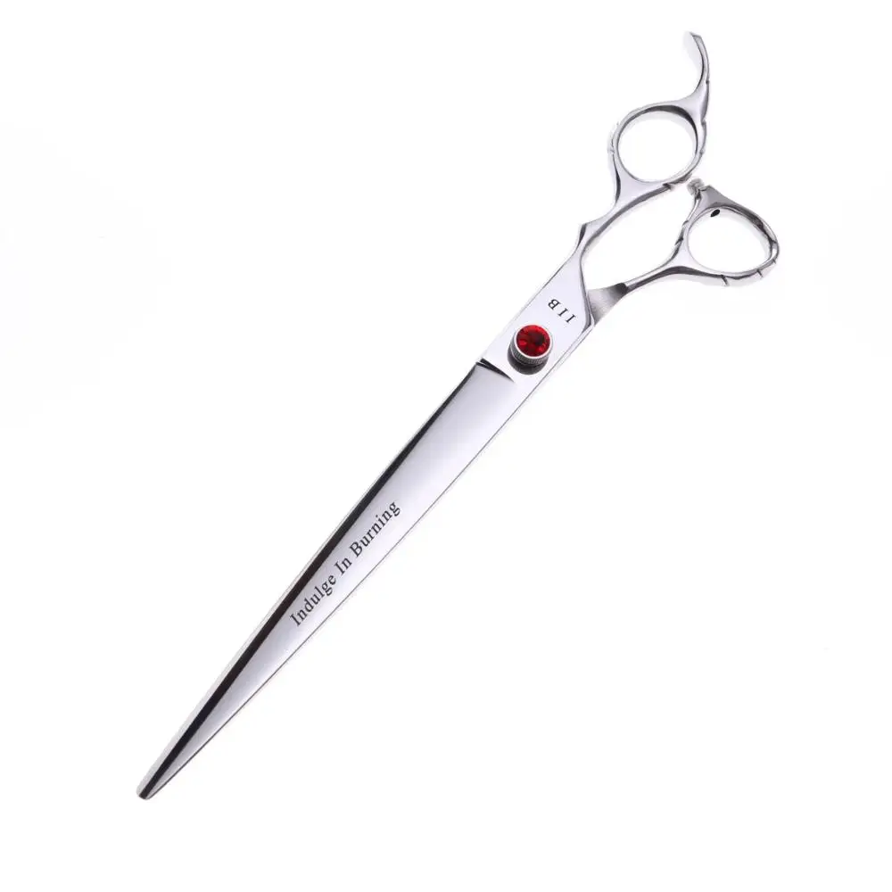 9 Inch Hair Cutting Scissors Professional Pet Dog Grooming Shears Salon Barber Hairdressing Scissors SUS440C