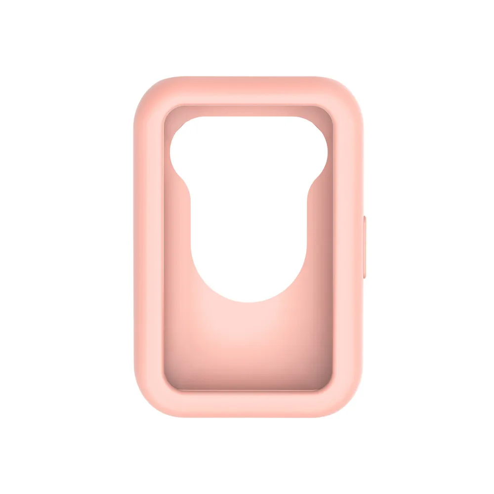 BEHUA Màn Hình Bảo Vệ Đồng Hồ Cho Đồng Hồ Huawei Watch Phù Hợp Mềm Tpu Siêu Mỏng Mỏng Trong Suốt Nắp Bảo Vệ Vỏ Mạ Ốp Lưng trường Hợp