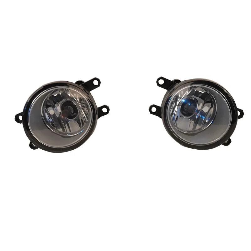 Suitable for Toyota RAV4 RAV-4 2006 2007 2008 front bumper fog lamp with switch wire group fog lamp frame bulb H11 12v 55w