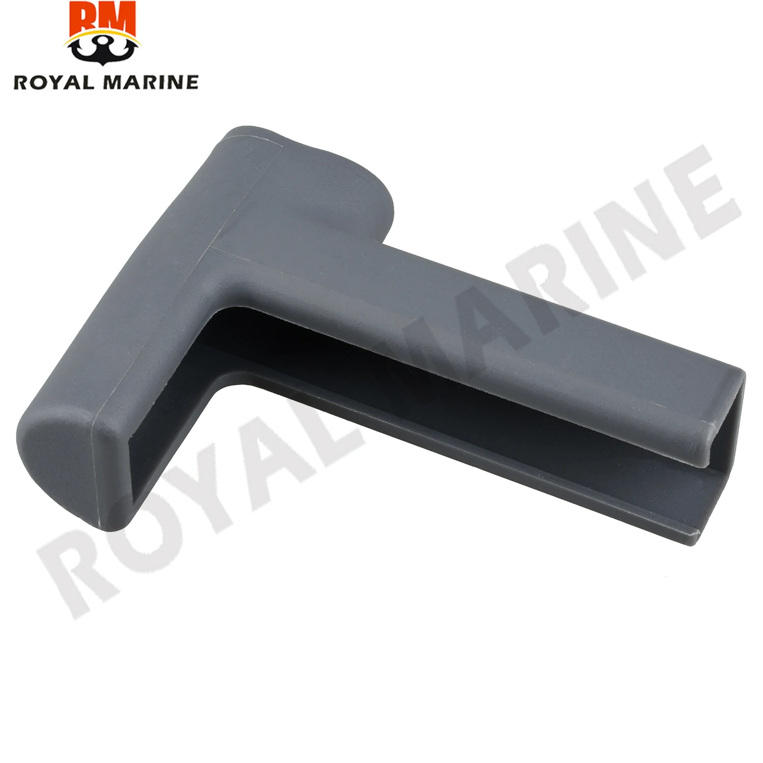 703-48222 Plastic Handle Housing 703-48222-0 For Yamaha 703 Series Remote Control Box Outboard Motor Parsun Seapro F15-13010002W view 3