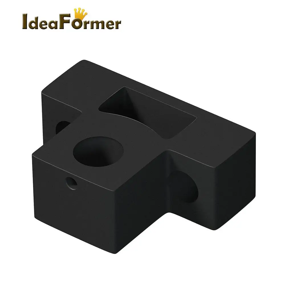 3D Printer Parts Nylon Z-Axis Leadscrew Top Mount For Tornado Creality CR-10 ENDER 3 Ender 3 Pro Nylon Z-Rod Bearing Holder