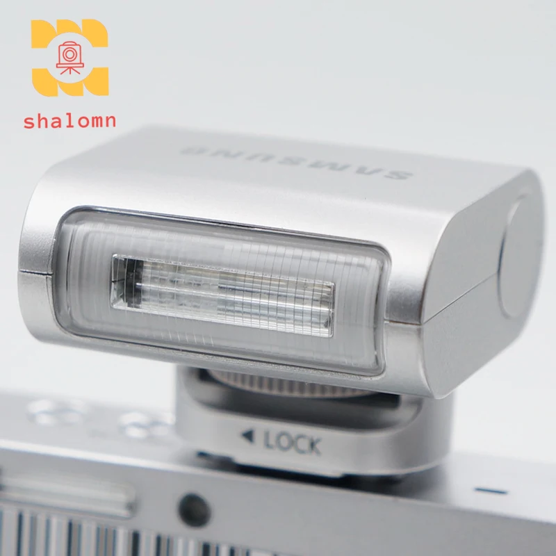 Original SEF7A Top Flash Lamp SEF-7A ED-SEF7A For Samsung NX mini NXF1 MINI Camera
