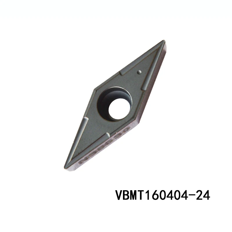 VBMT 110302   VBMT 110304   VBMT 160404   VBMT 160408   24 PS AH725 NS530 NS9530 T9115 T9125 Original CNC herramientas de torno máquina VBMT insertos