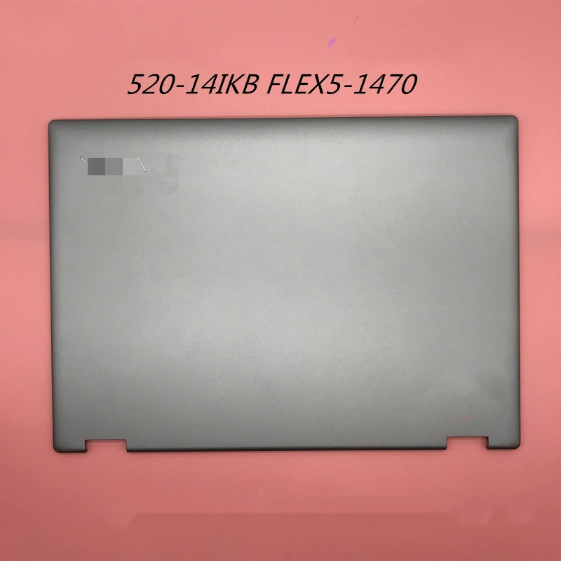 Laptop Topcase Top Cover LCD Back Cover For Lenovo YOGA 520-14IKB FLEX5-1470 Bottom Cover Lower Case Base Carcass