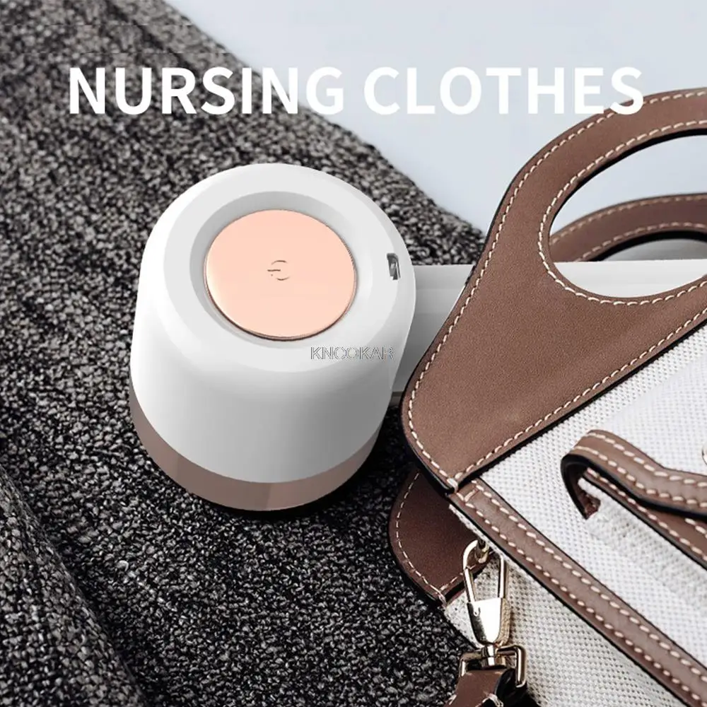 2 in 1 Elektrische Lint Entferner Für Kleidung Kleidung Fuzz Pellet Trimmer USB Aufladbare Stoff Pullover Wolle Tuch Rasierer Entferner