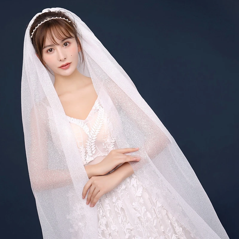 Voile en dentelle champagne, accessoires de mariage sexy, pour les patients, nouvelle collection