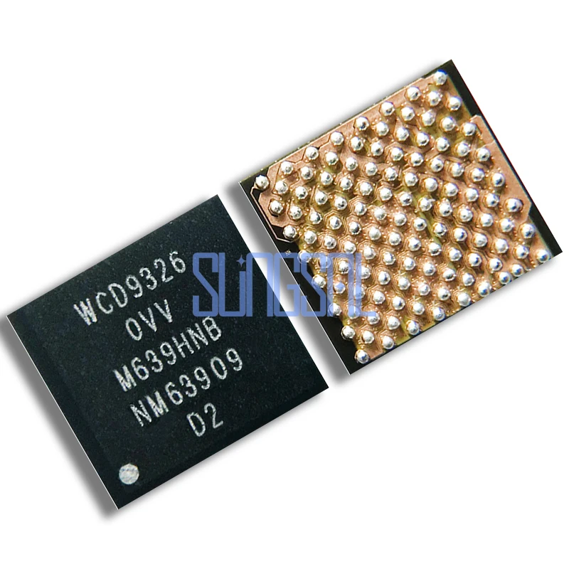 10pcs/lot WCD9326 for Audio amplifier CHIP IC