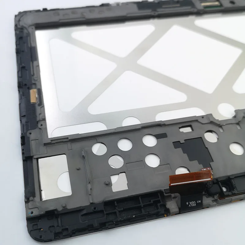 for Samsung Galaxy Tab Pro 10.1 T520 T521 T525 LCD Display + Touch Screen Digitizer Assembly with frame