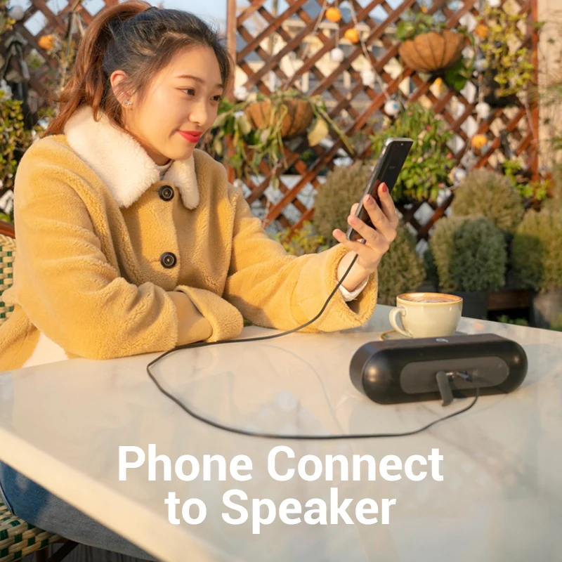 [Vention 하이파이] 벤션 잭 3.5mm AUX 케이블 남성-남성 3.5mm 오디오 케이블 잭 (JBL, 샤오미 썸네일 5