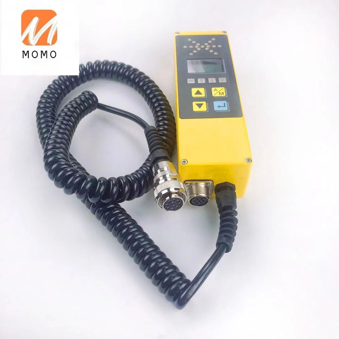 

Vogele ABG Bomag Digital Regler CAN control handle Moba replacement