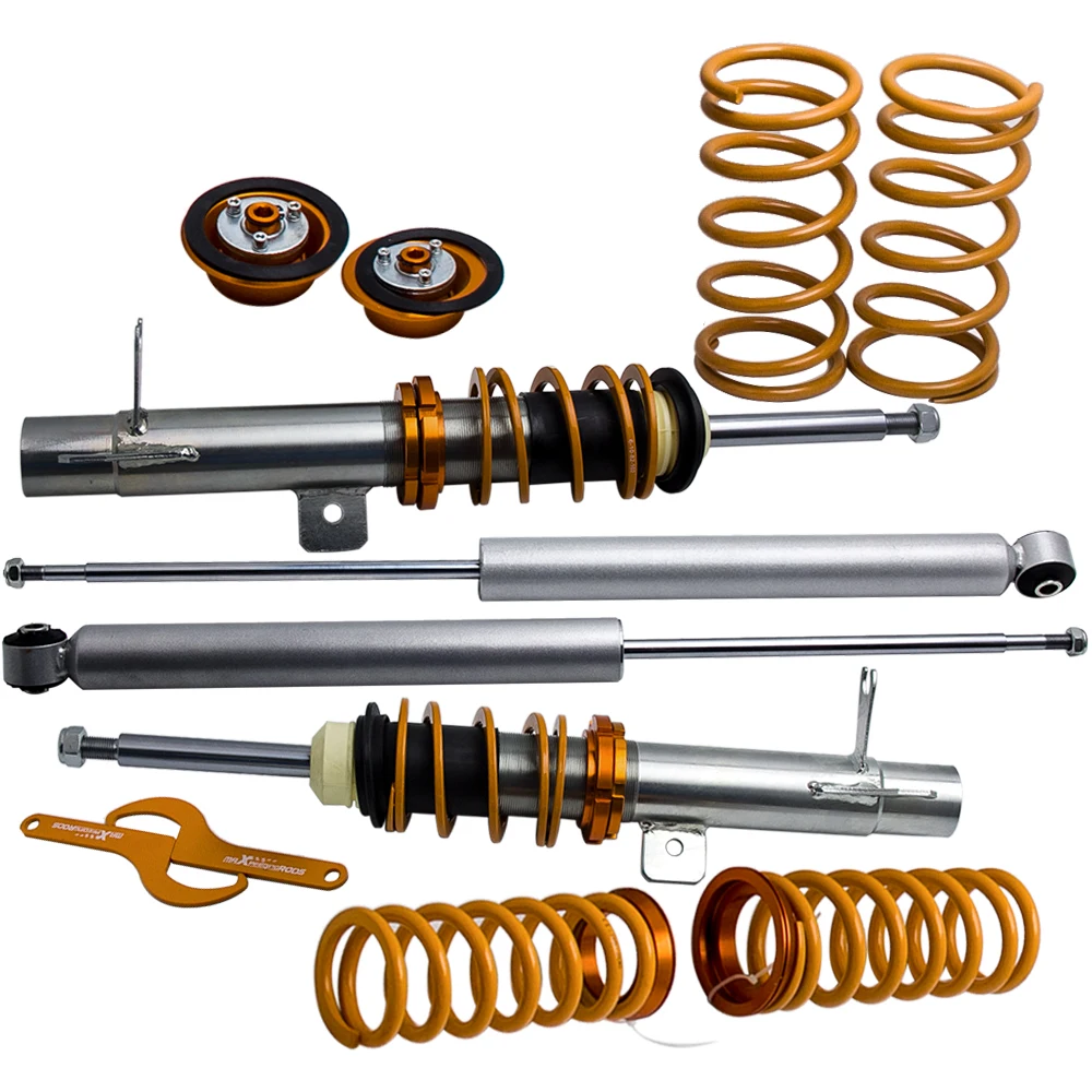 

Подвеска Coilover для хэтчбека Ford Focus MK1 1998-2004 1,8 16V, амортизатор для хэтчбека 1,8 1,6 98-04, распорка амортизатора пружины