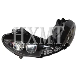 For Yamaha YZFR6 YZF R6 2003 2004 2005  Motorcycle Front Headlight Head Light Lamp Headlamp Assembly YZF-R6 03 04 05