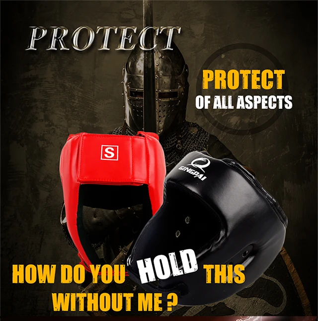MMA and Kickboxing Headgear description 5