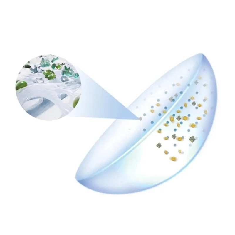 Портативная Бесшумная машинка для очистки контактных линз от близорукости USB 4,0, аксессуары для мытья мягких/цветных линз