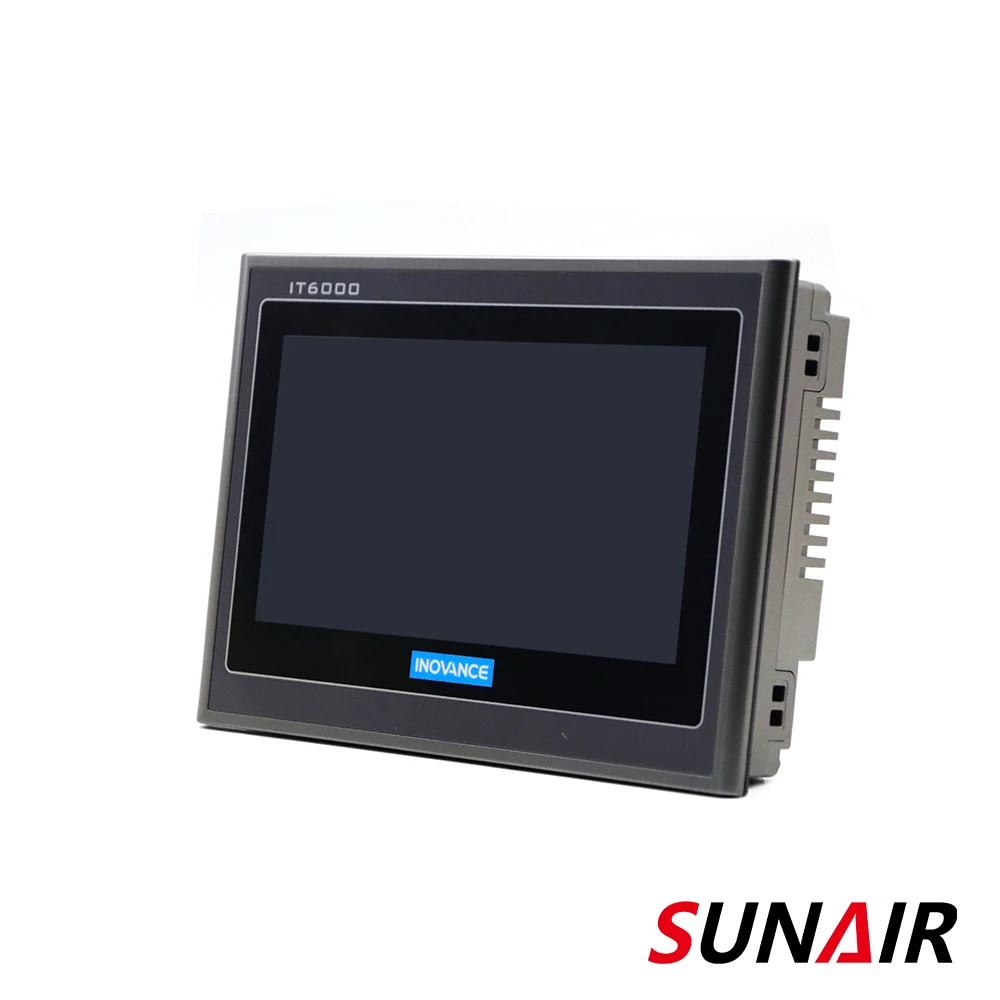 Inovance Touch Screen IT6070 IT7070 Controller Panel For Screw Compressor