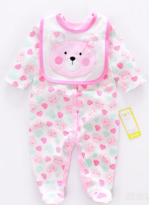 Neue Overalls Für 20-22 Zoll Baby Reborn Puppe 50-55cm Puppe Kleidung Und Zubehör