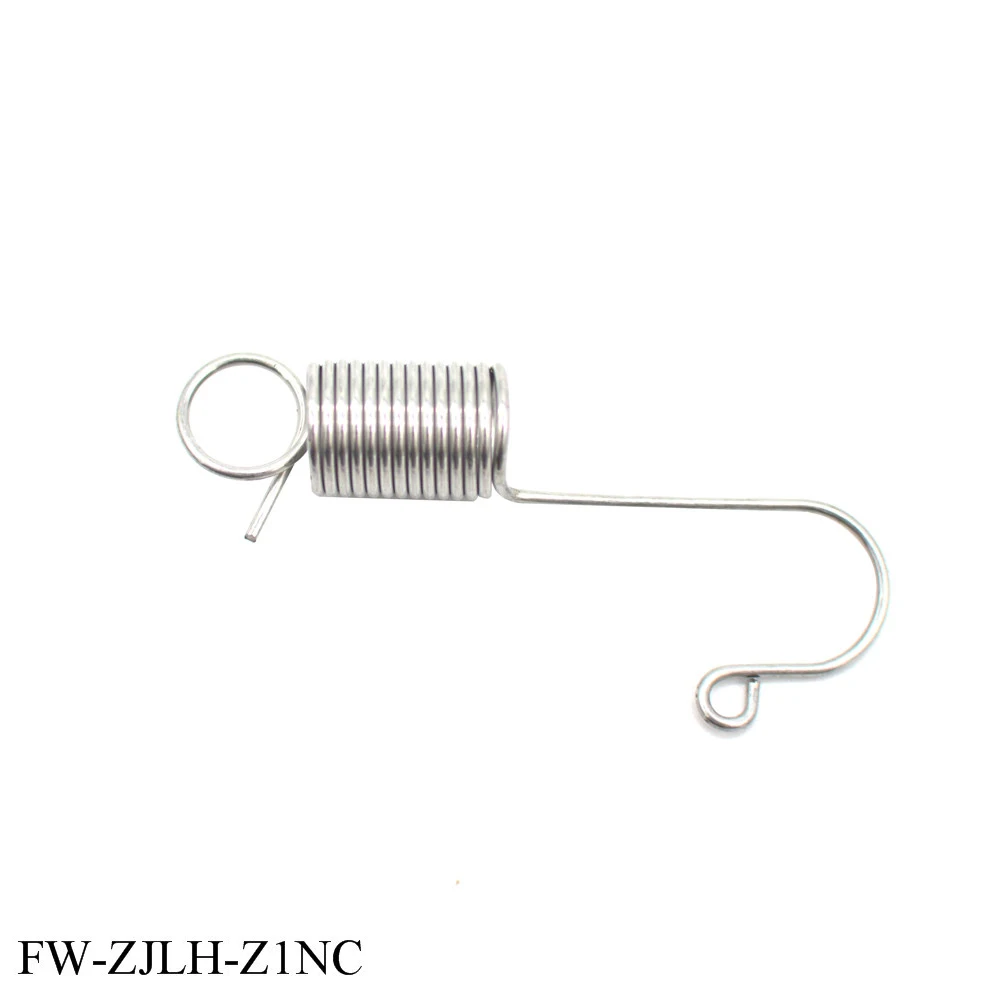 Manufacture display stand springs, tension spring with hook,extension springs